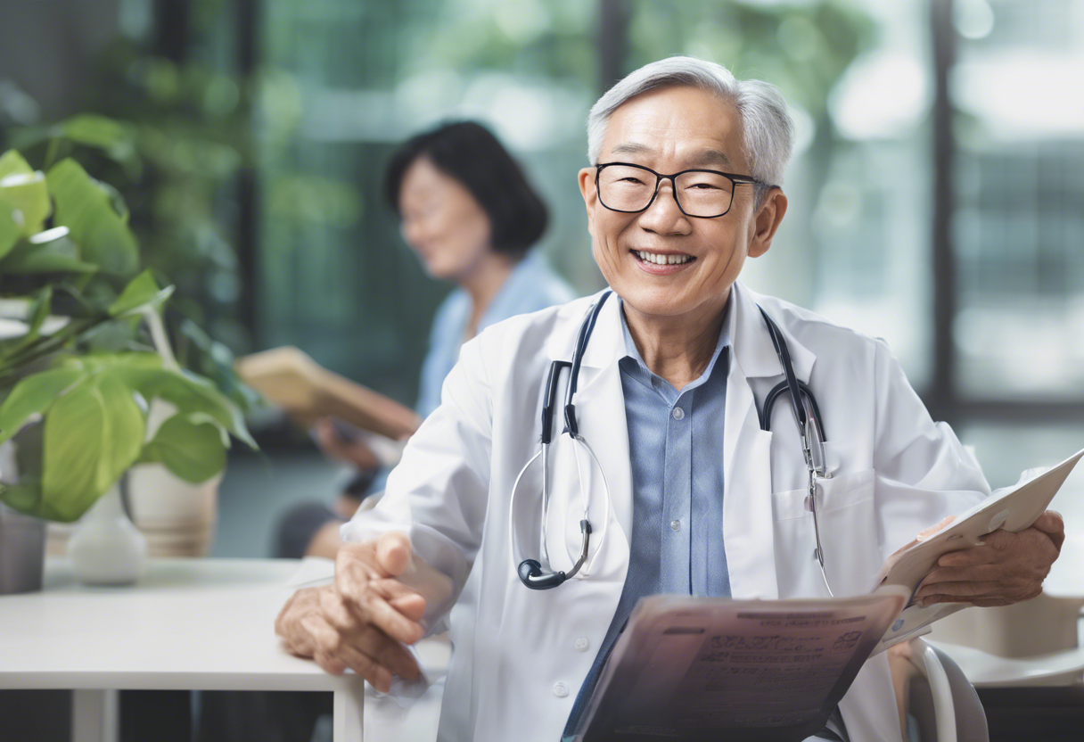 The Best Healthcare Options and Benefits for Retirees in Singapore